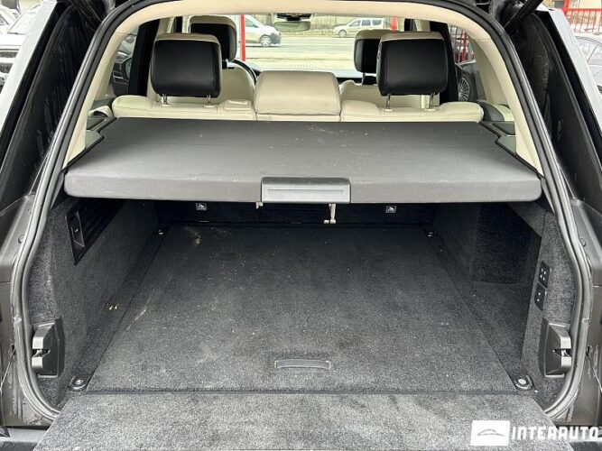 Land Rover Range Rover Vogue 60 interauto-car