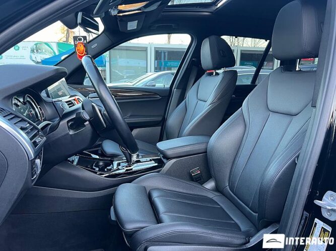 BMW X3 3.0i 33 interauto-car