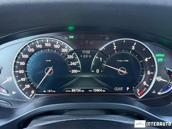 BMW X3 3.0i 39 interauto-car