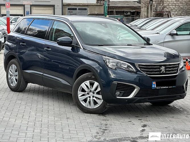 Peugeot 5008 32 interauto-car