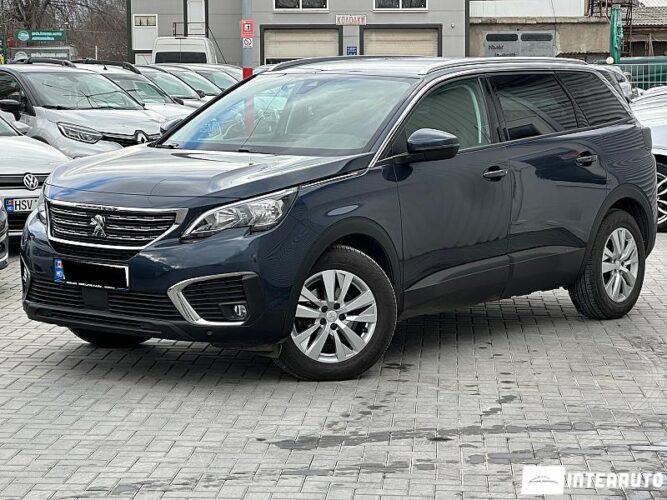 Peugeot 5008 29 interauto-car