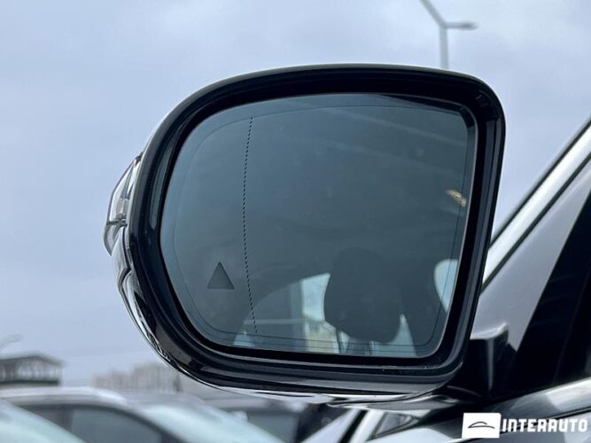 Mercedes E 220 53 interauto-car