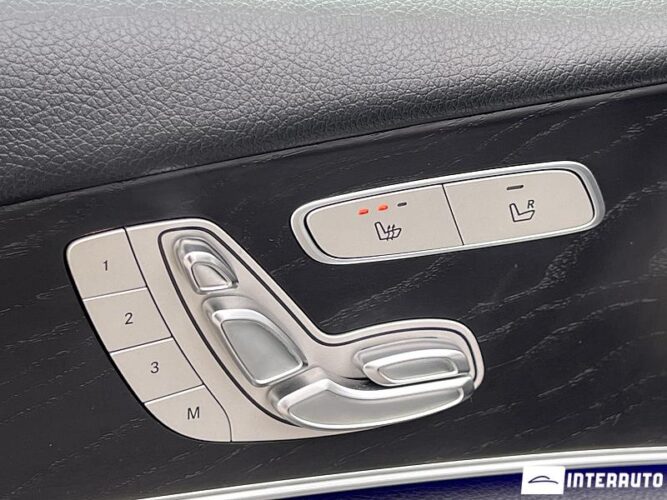 Mercedes E 220 54 interauto-car