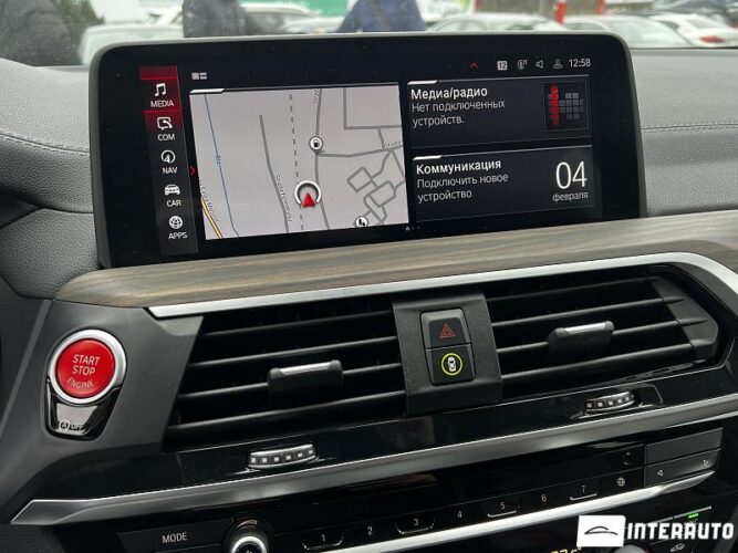 bmw X3M Competition 2021
