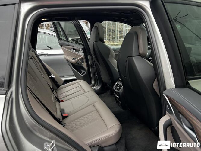 bmw X3M Competition 2021