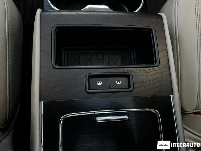 Lincoln Aviator 55 interauto-car