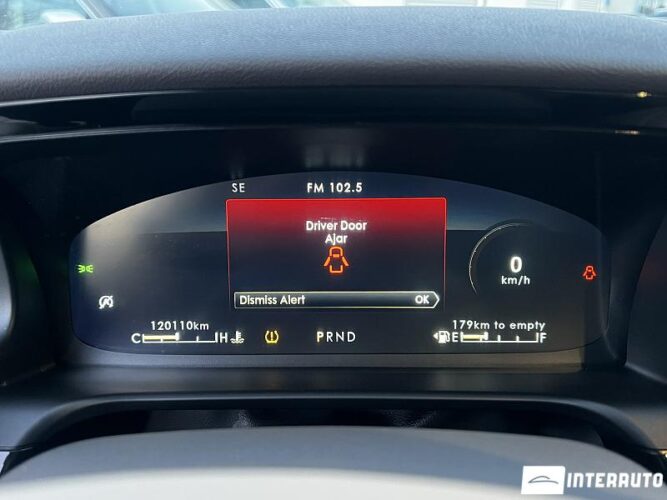 Lincoln Aviator 51 interauto-car