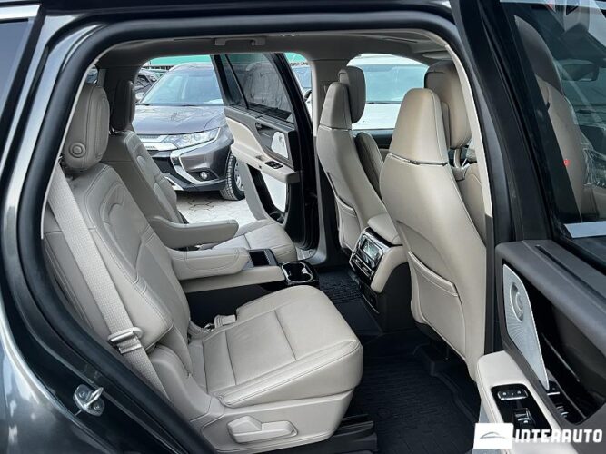 Lincoln Aviator 44 interauto-car