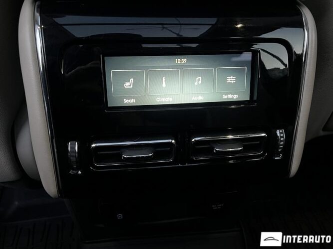 Lincoln Aviator 54 interauto-car