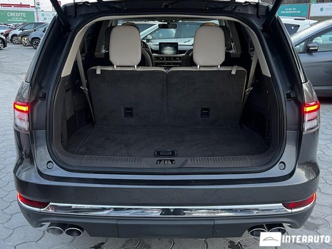 Lincoln Aviator 58 interauto-car