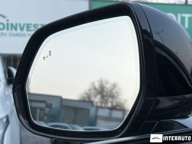 Lincoln Aviator 57 interauto-car