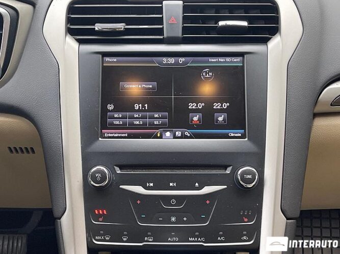 Ford Fusion 39 interauto-car