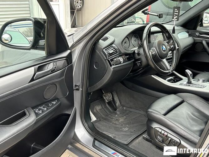 BMW X3 2.8i 36 interauto-car