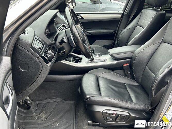 BMW X3 2.8i 39 interauto-car