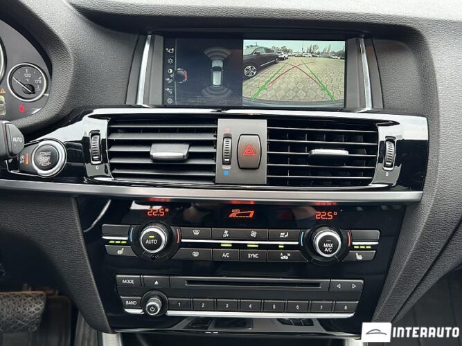 BMW X3 2.8i 43 interauto-car