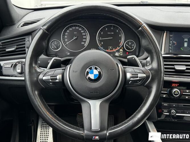 BMW X3 2.8i 42 interauto-car