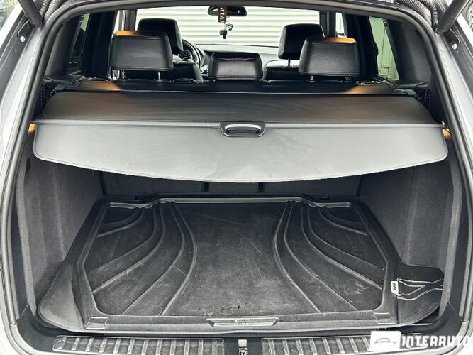 BMW X3 2.8i 50 interauto-car