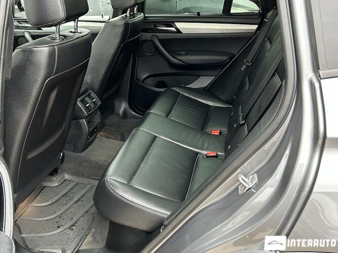 BMW X3 2.8i 49 interauto-car