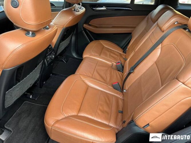 Mercedes GLS 350d 56 interauto-car