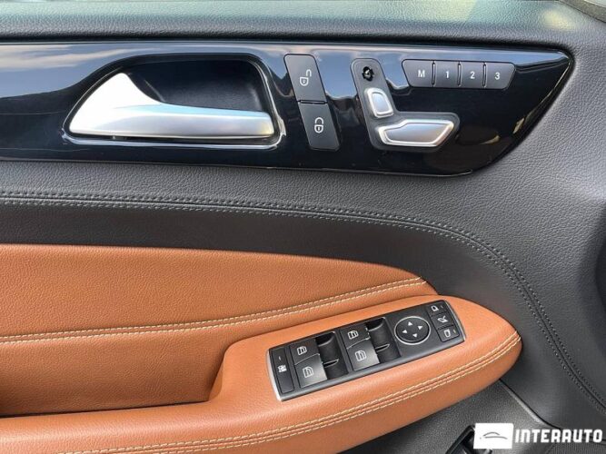 Mercedes GLS 350d 40 interauto-car