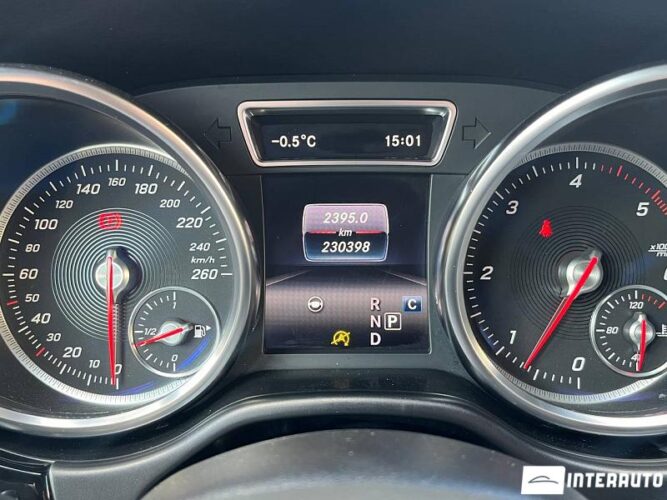 Mercedes GLS 350d 43 interauto-car