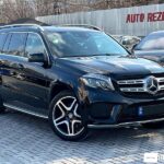 Mercedes GLS 350d 2016