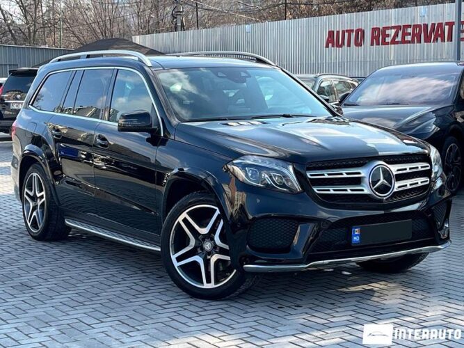 Mercedes GLS 350d 38 interauto-car