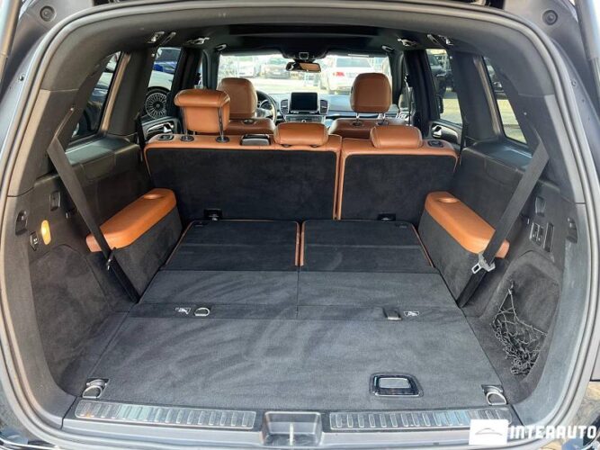 Mercedes GLS 350d 57 interauto-car