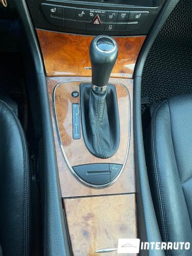 mercedes E 200 2008