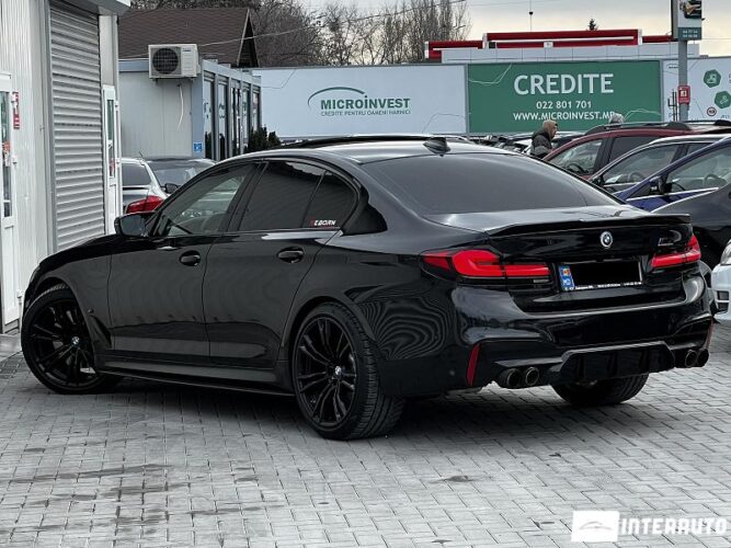 bmw 540 2018