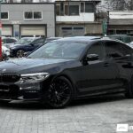 BMW 540 2018