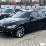 BMW 318 2017