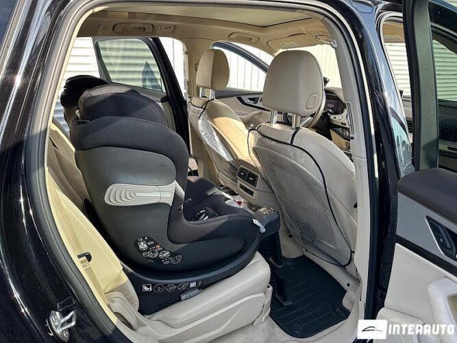 Audi Q7 40 interauto-car