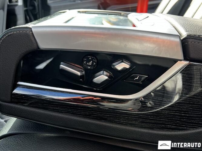 BMW 740e 62 interauto-car