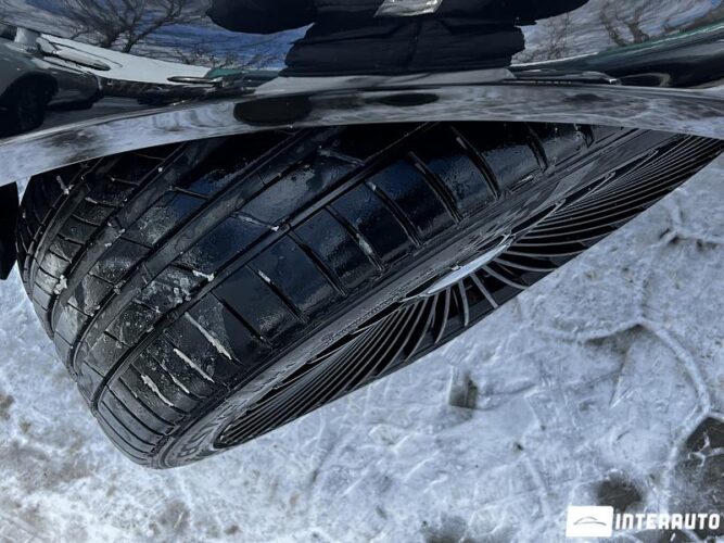 BMW 740e 45 interauto-car