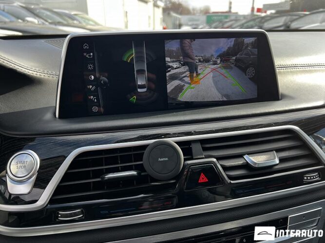 BMW 740e 48 interauto-car