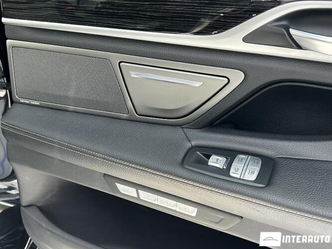 BMW 740e 61 interauto-car