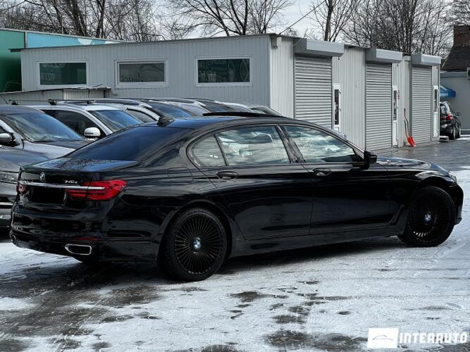 BMW 740e 41 interauto-car