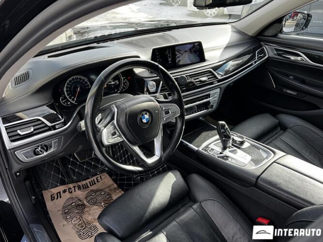 BMW 740e 46 interauto-car