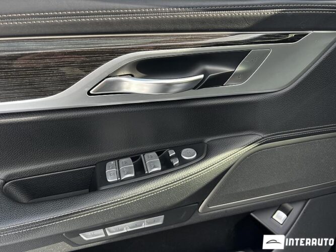 BMW 740e 53 interauto-car