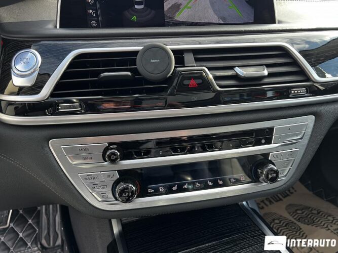 BMW 740e 49 interauto-car