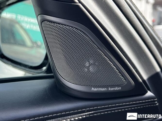 BMW 740e 52 interauto-car