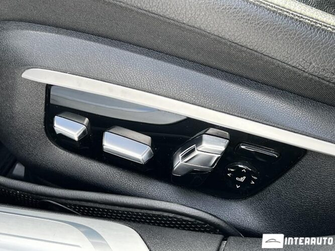 BMW 740e 54 interauto-car