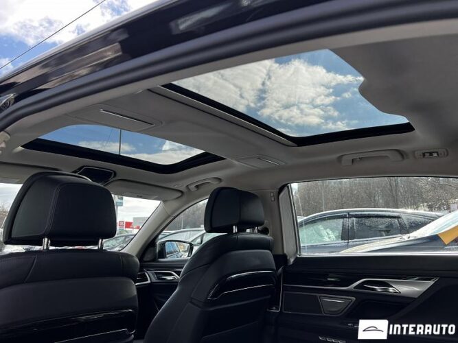 BMW 740e 60 interauto-car