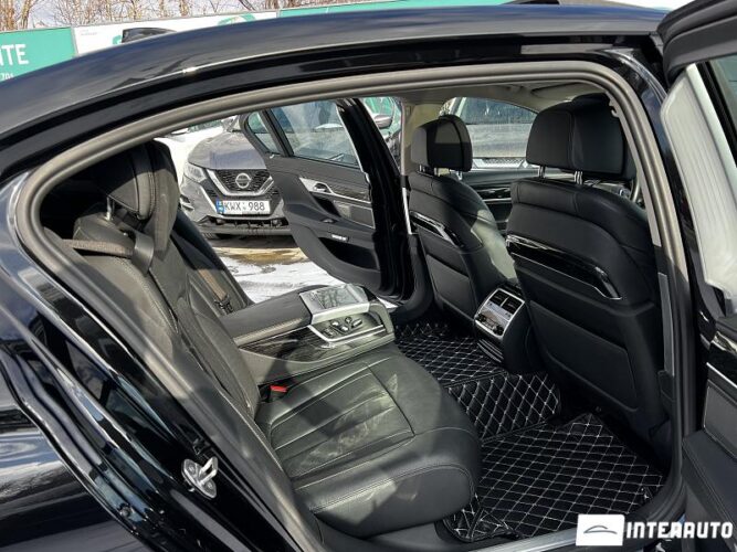 BMW 740e 59 interauto-car