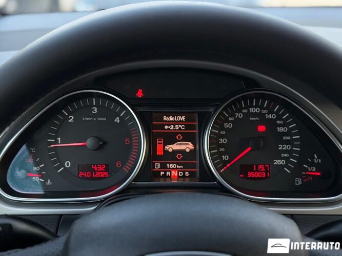 Audi Q7 45 interauto-car