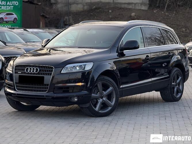 Audi Q7 34 interauto-car