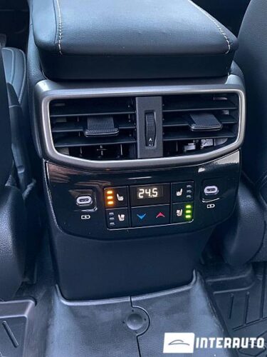 Lexus RX 350h 56 interauto-car