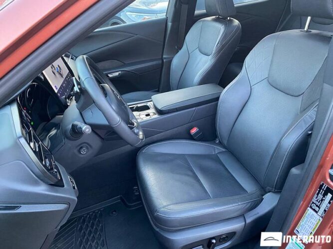 Lexus RX 350h 43 interauto-car