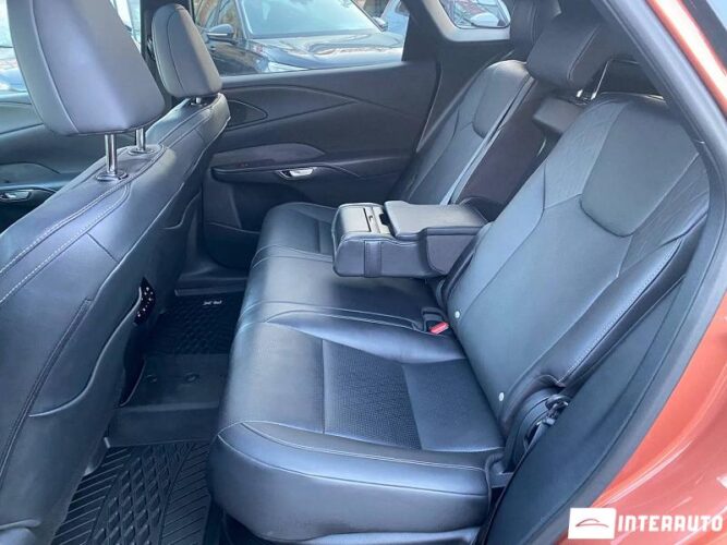 Lexus RX 350h 57 interauto-car